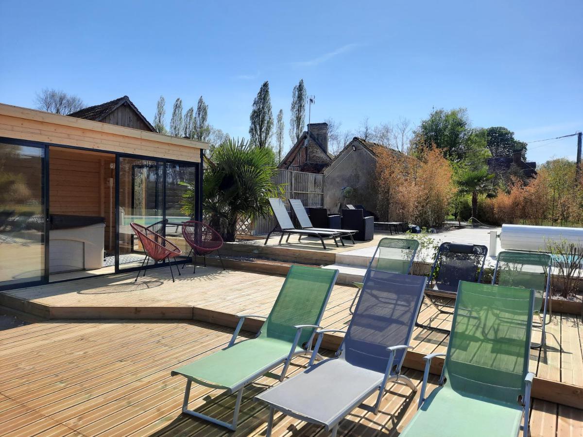 Holiday home Ferme Des Poulardieres