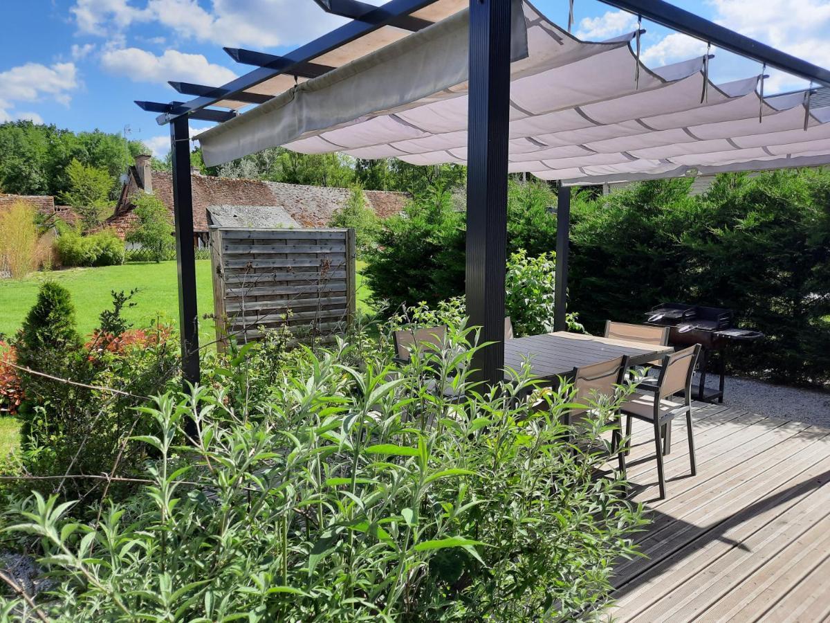 Holiday home Ferme Des Poulardieres Crouy-sur-Cosson