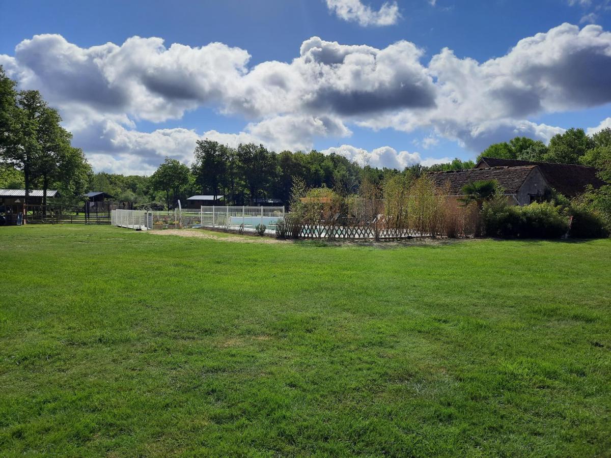 Holiday home Ferme Des Poulardieres Crouy-sur-Cosson