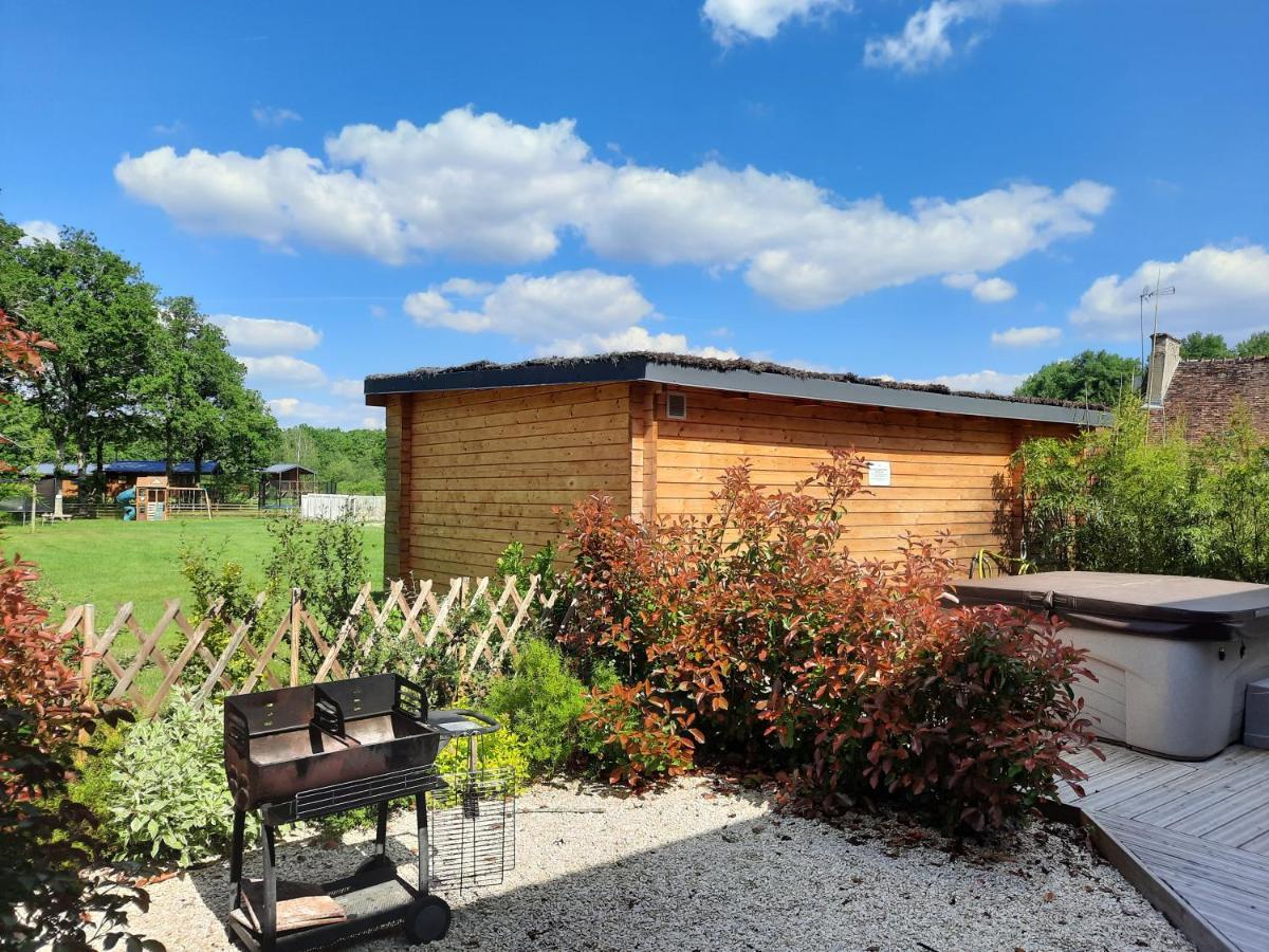 Holiday home Ferme Des Poulardieres Crouy-sur-Cosson