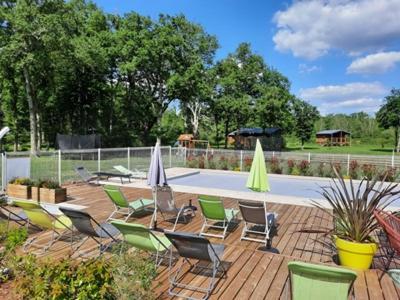 Holiday home Ferme Des Poulardieres