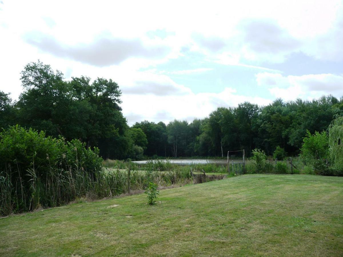 Holiday home Ferme Des Poulardieres Crouy-sur-Cosson