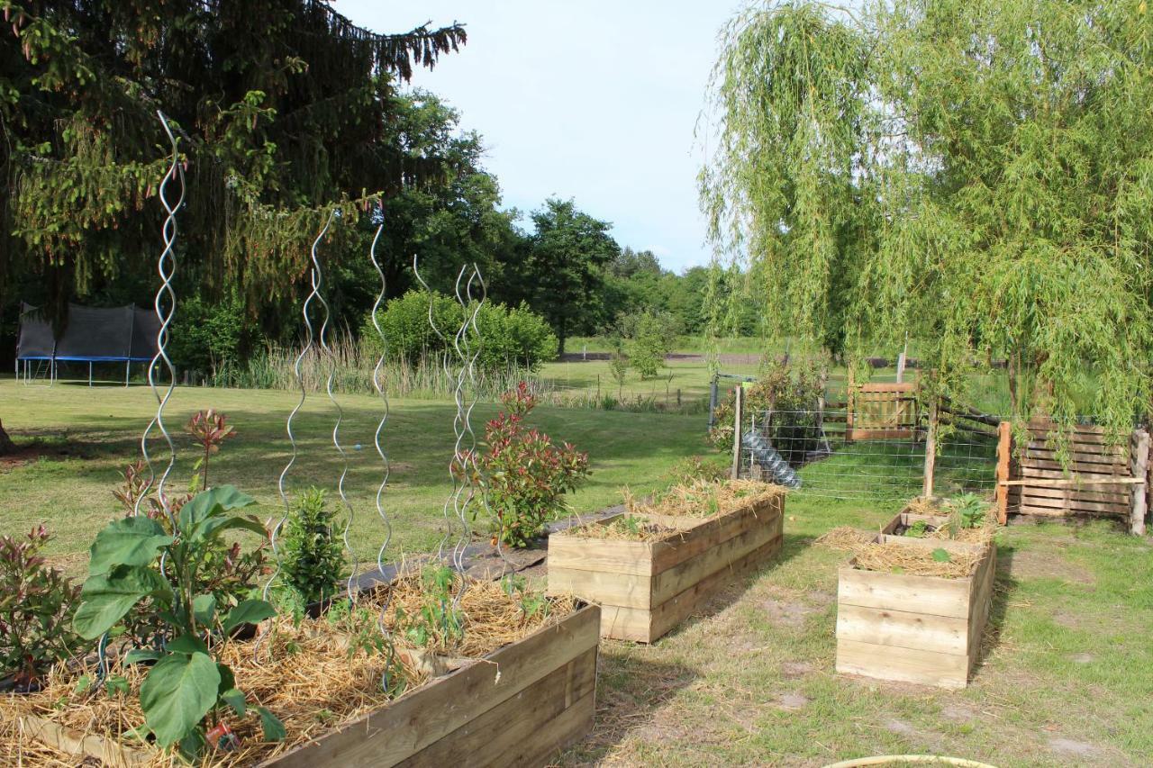 Ferme Des Poulardieres