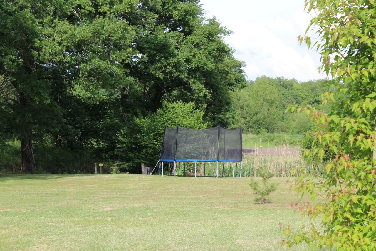 Holiday home Ferme Des Poulardieres Crouy-sur-Cosson