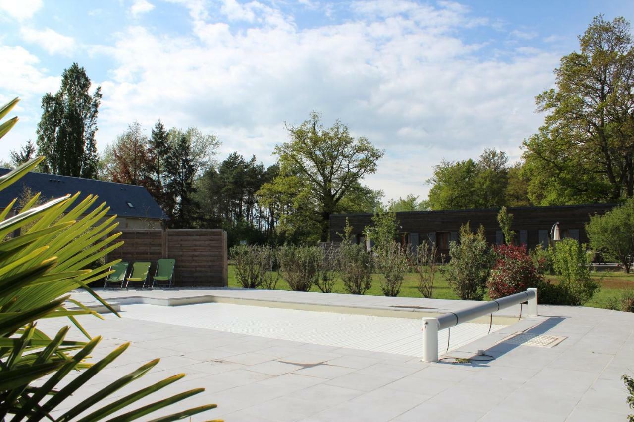 Holiday home Ferme Des Poulardieres Crouy-sur-Cosson