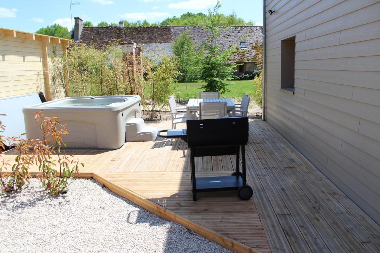 Ferme Des Poulardieres Holiday home *